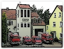 Feuerwache Lisdorf