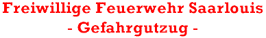 Gefahrgutzug