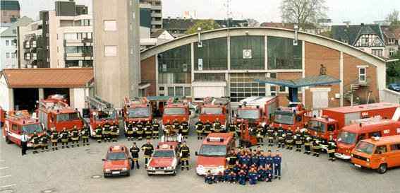 Feuerwache Innenstadt