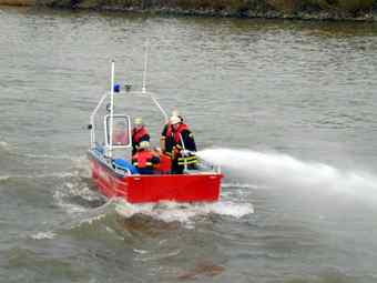 Wasserrettung Lbz Lisdorf