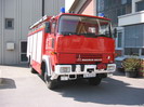 Symbol f�r R�st-/Ger�tewagen - Bild RW 2