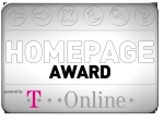 GIGA Homepage Award