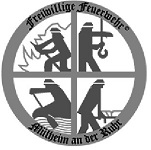 Wappen der Freiwilligen Feuerwehr Mülheim an der Ruhr