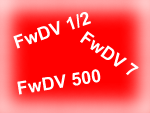 Symbol f�r Ausbildungsunterlagen - Bild mit Feuerwehr-Dienstvorschrift