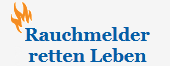 Rauchmelder retten Leben